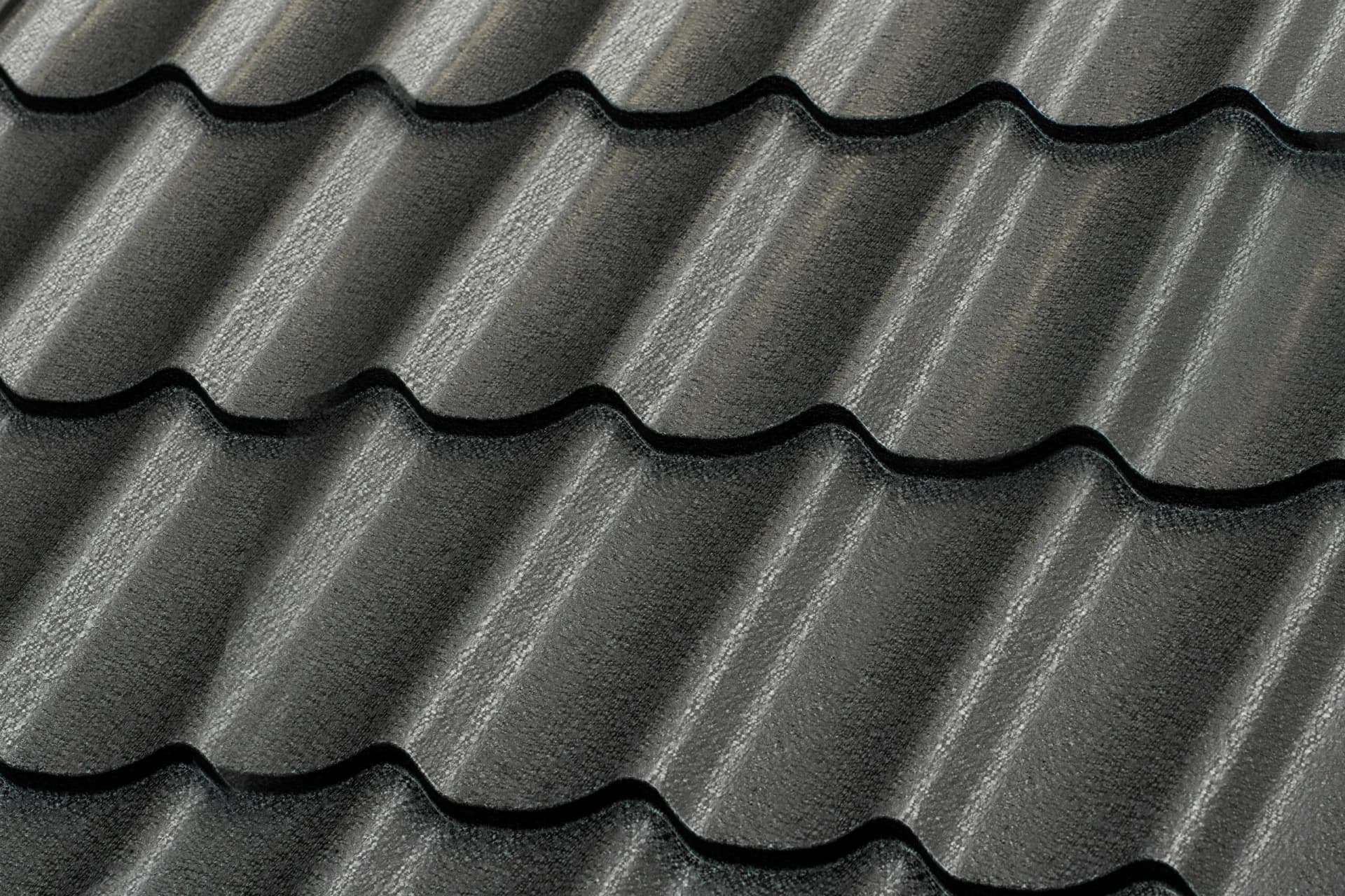 ECOTIL Tablă tip țiglă Mat 0,45 mm