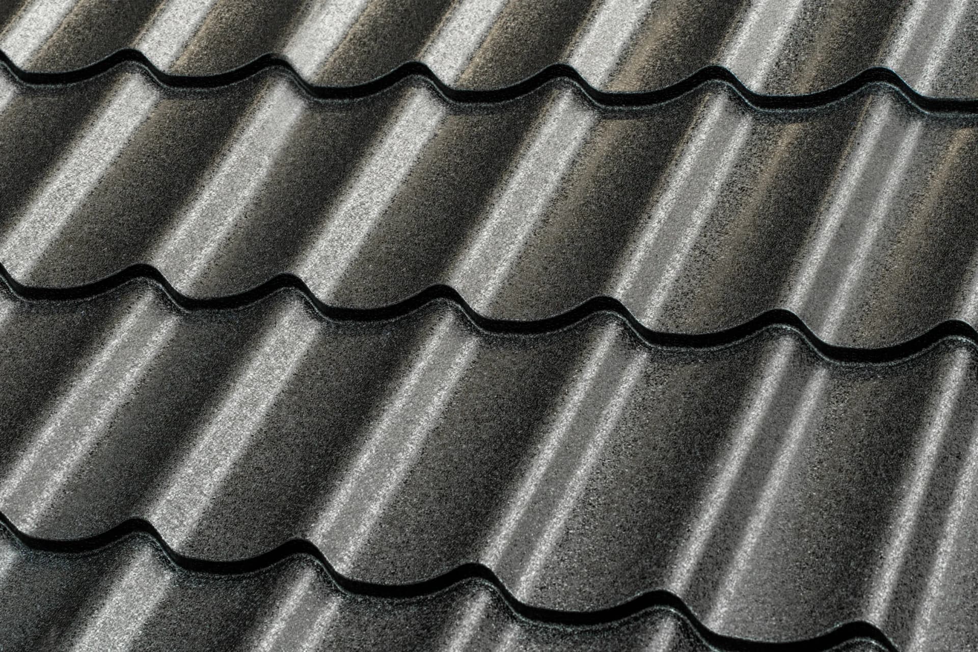 ECOTIL Tablă tip țiglă Shimoco/Quartz 0,53 mm