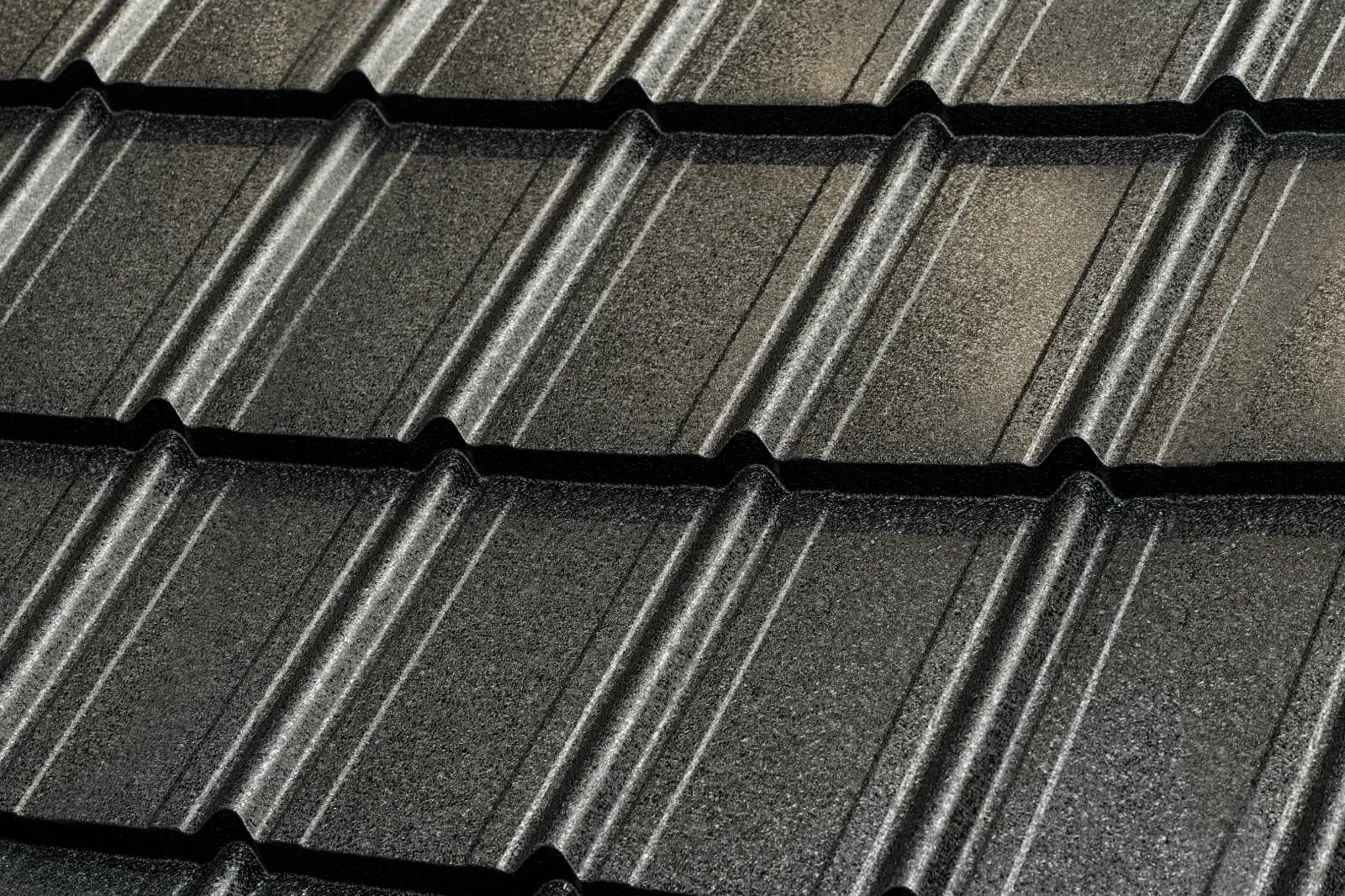 KORRA Tablă tip țiglă Mat 0,50 mm