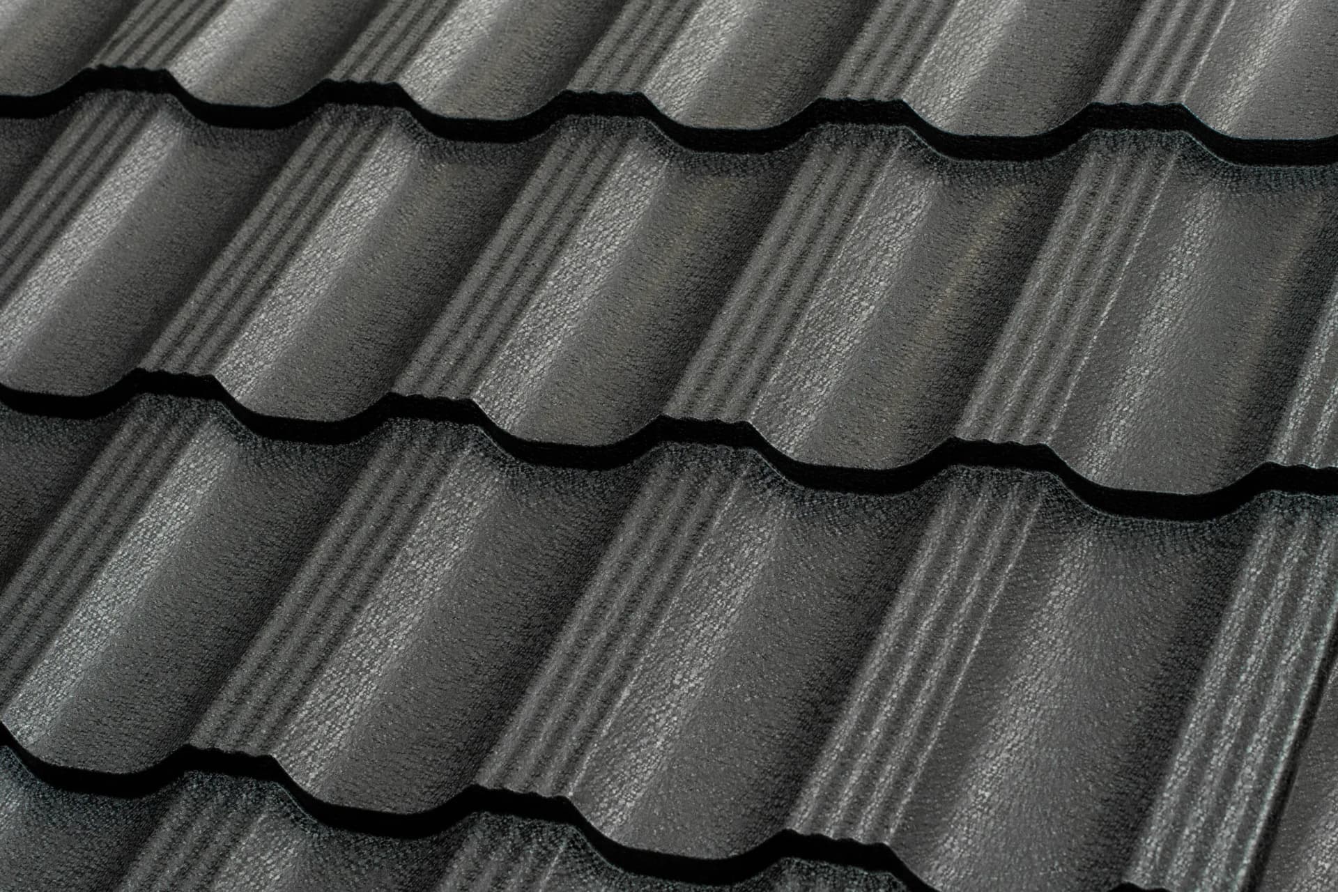 LINDA GM Tablă tip țiglă Mat 0,45 mm