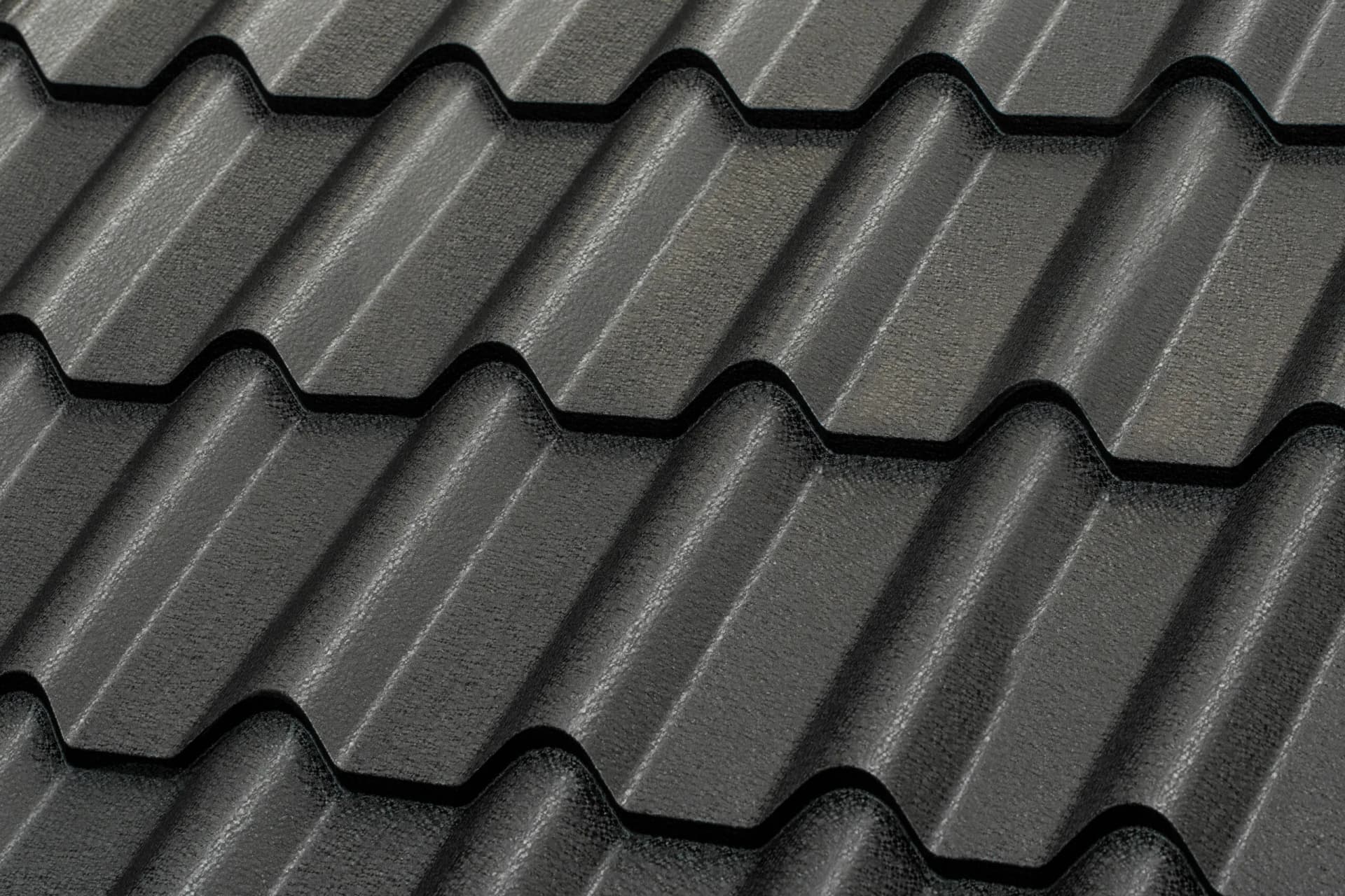 ROMAIKO Tablă tip țiglă Mat 0,40 mm