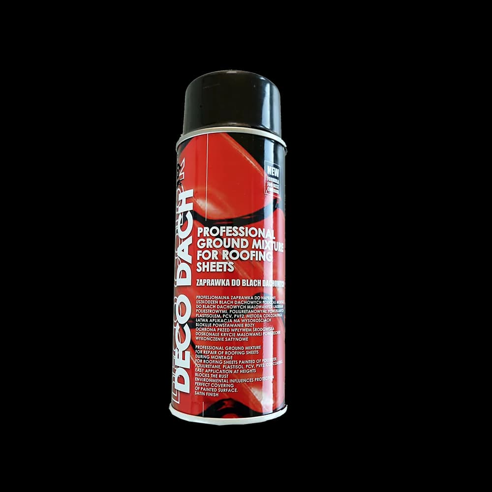 Spray deco color