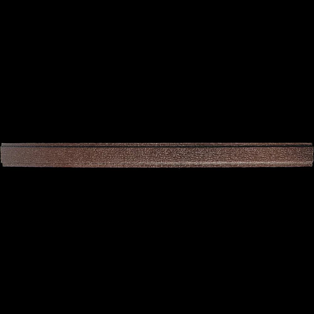 Ştacheţi orizontali model negru perlat