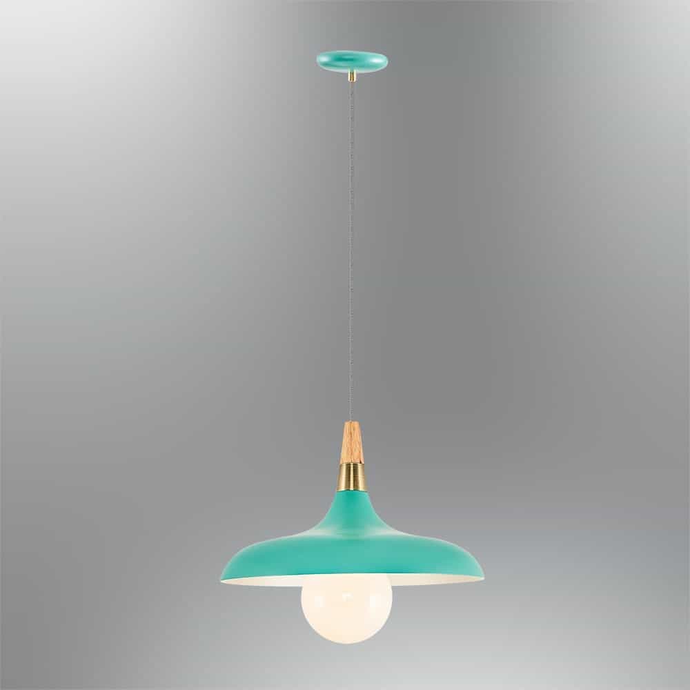 Lustra Ozcan 5021-1A Verde