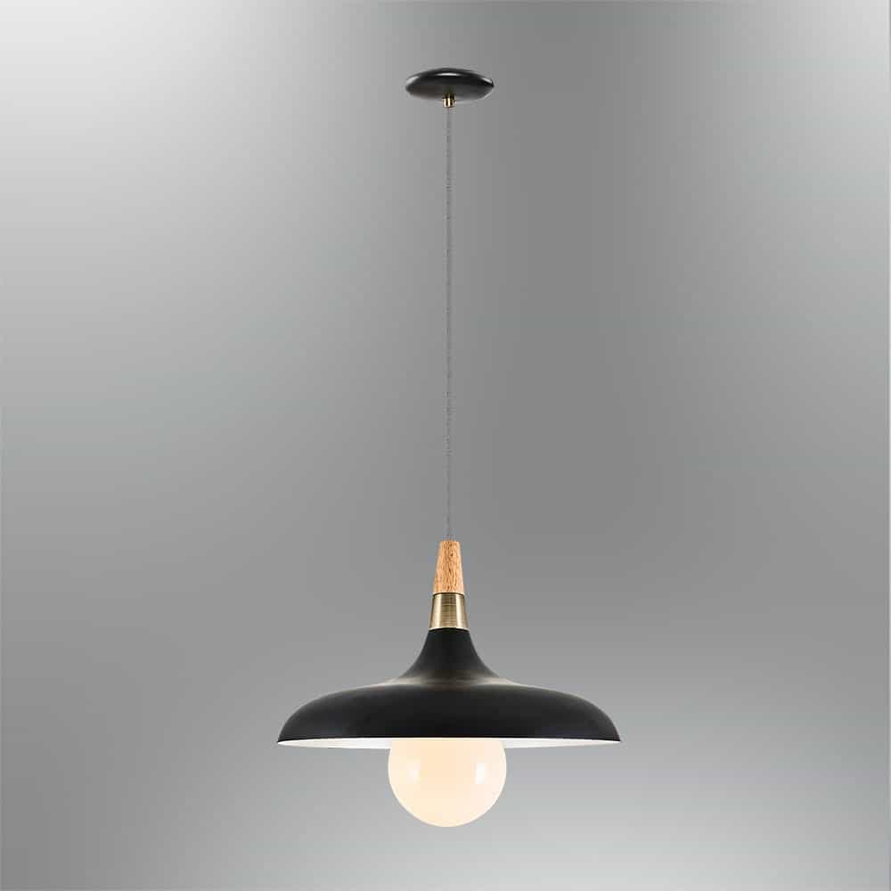 Lustra Ozcan 5021-1A Negru