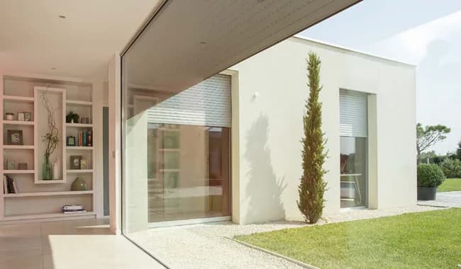 Motoare Somfy Solaire pentru rulouri exterioare