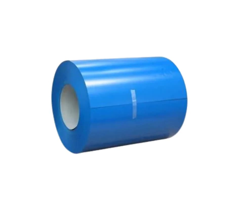 Rulouri Tablă Prevopsite Zincate RAL 5010