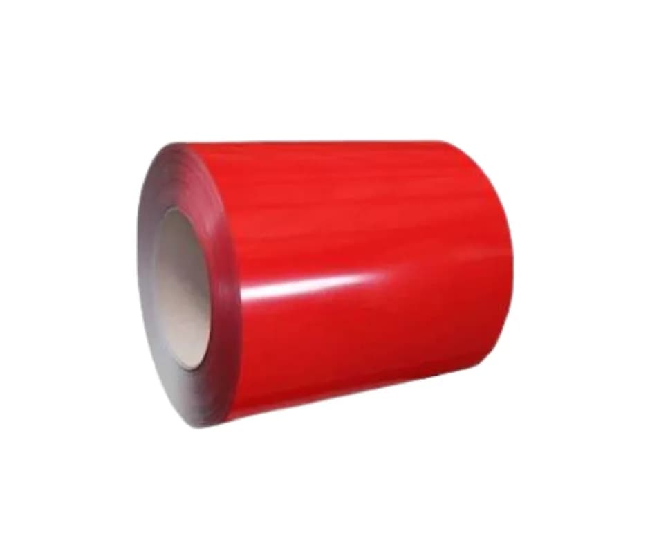 Rulouri Tablă Prevopsite Zincate RAL 8004