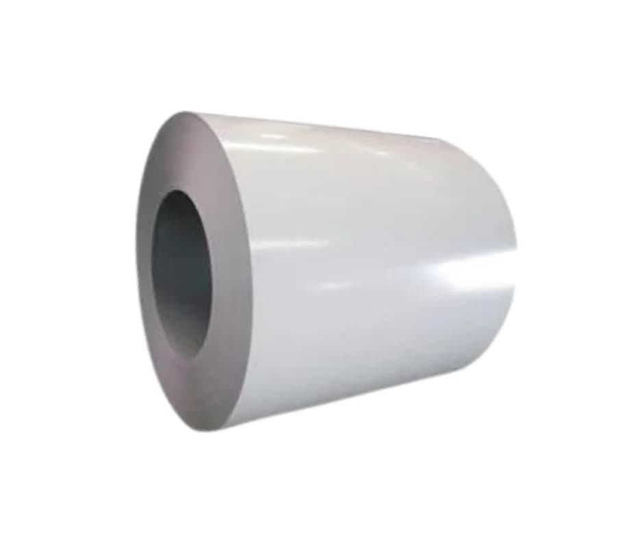 Rulouri Tablă Prevopsite Zincate RAL 9002