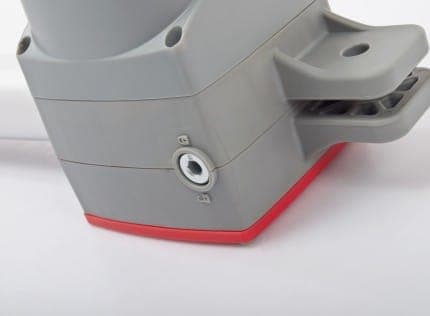 Motor electromecanic pentru porti batante Temis — imagine 2