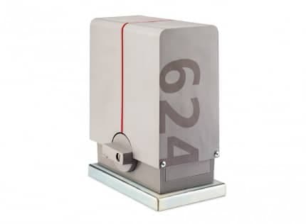Motor pentru poarta culisanta Lince 600 – 230V, 250 Kg/canat, 4 m/canat, 180 W