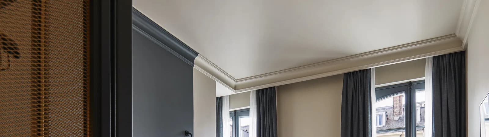 Profile perdea/draperie