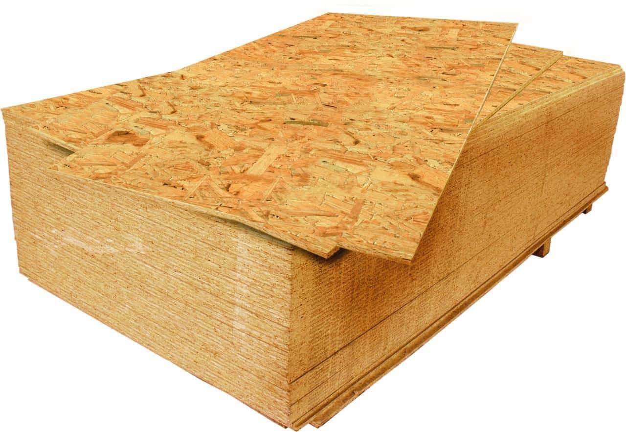 OSB 6x2500x1250 mm Clasa 3 Palet 132buc