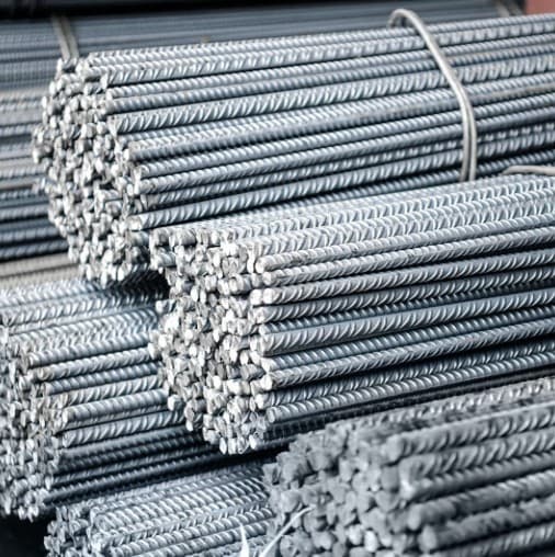 Oțel beton BST 500 fasonat
