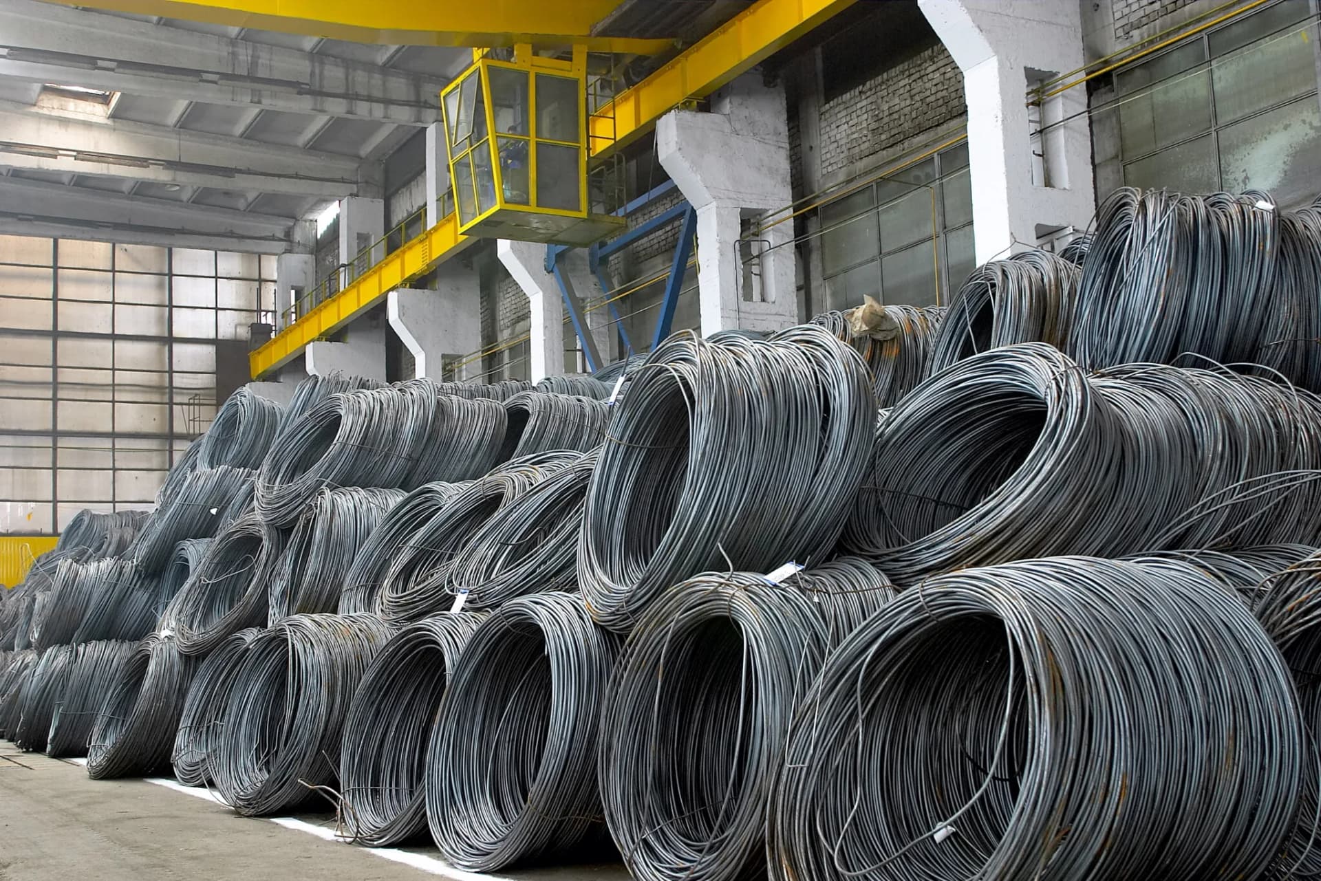 Oţel beton cu profil neted — Mairon