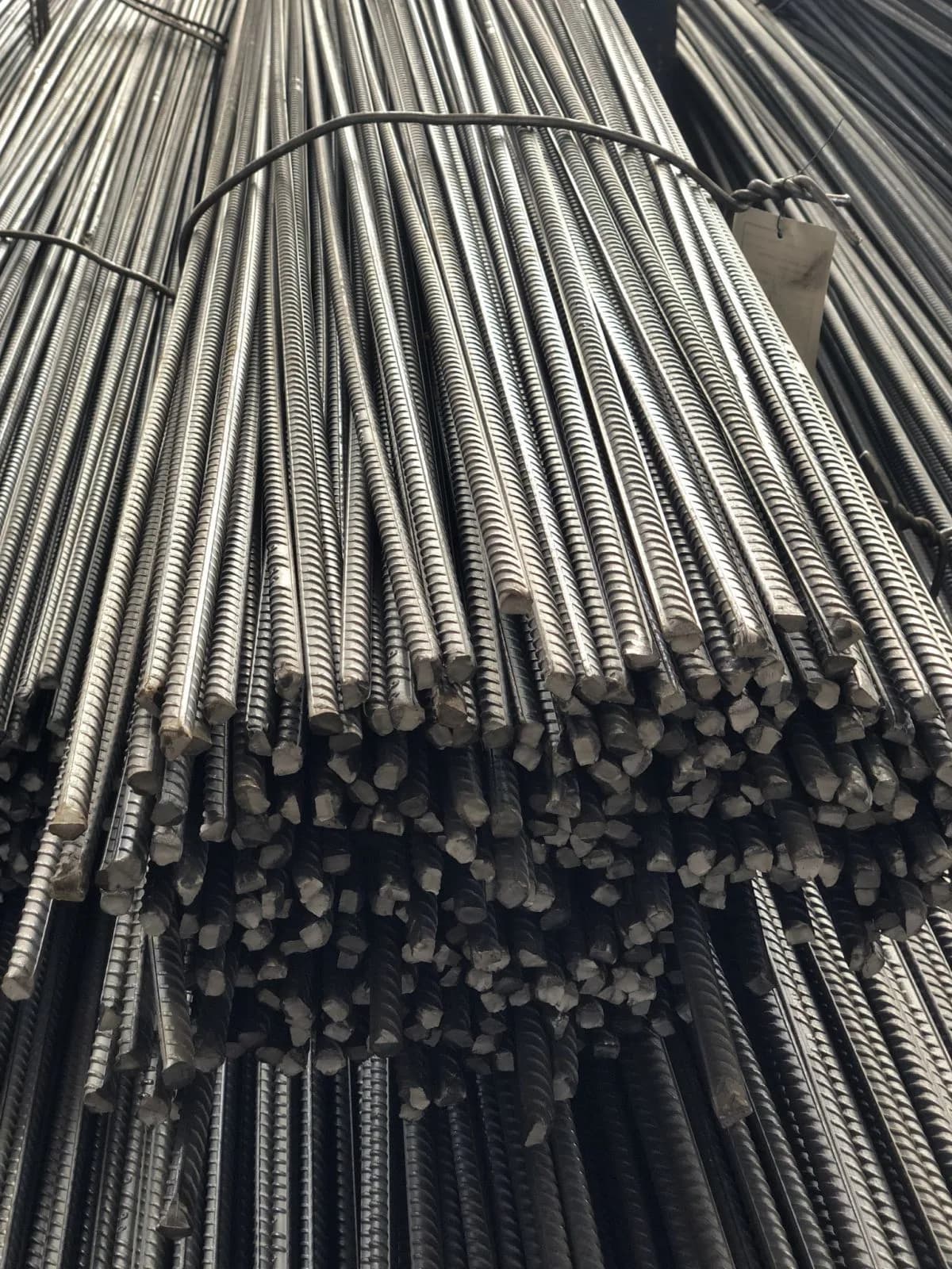 Oţel beton cu profil periodic — Mairon