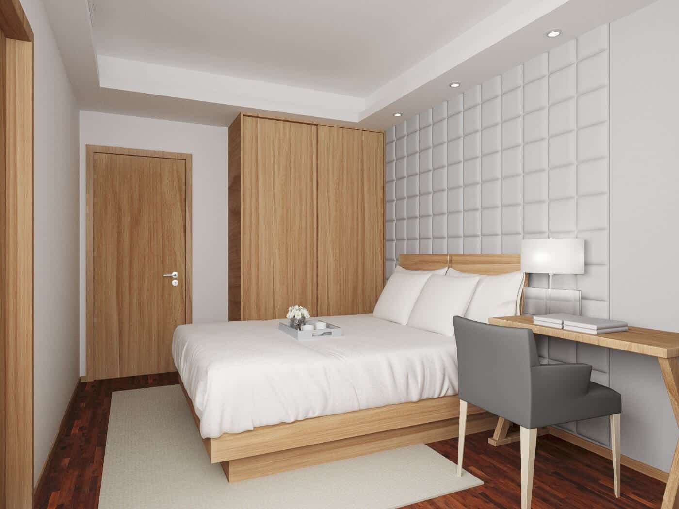 Panou Decorativ 3D din poliuretan model Rubi 600x600mm — imagine 2