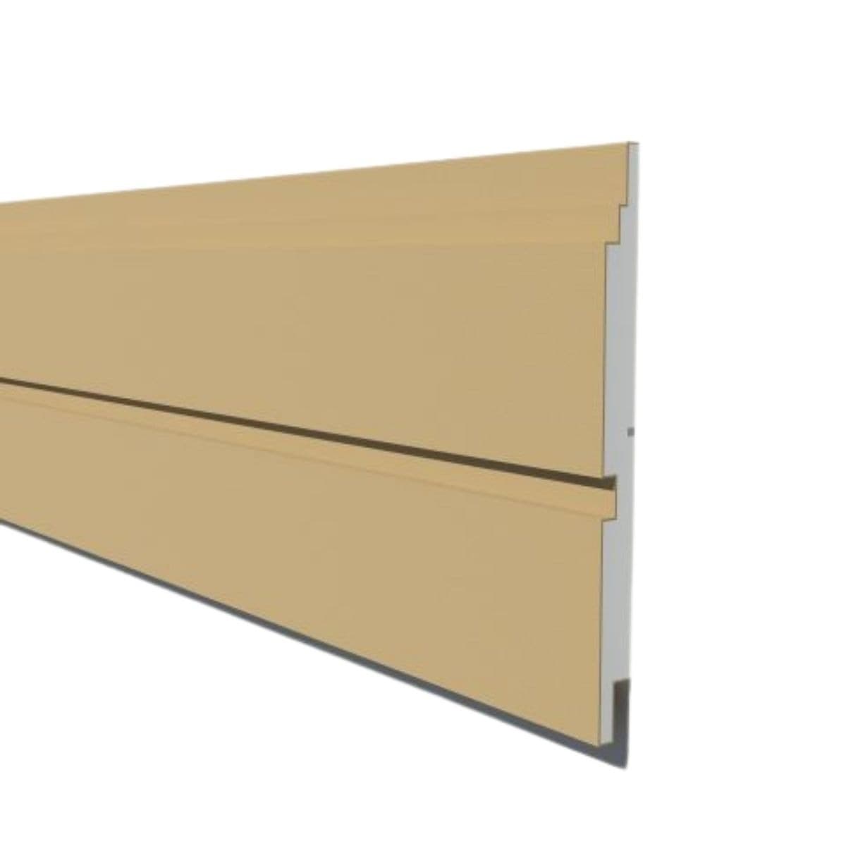 Panou fuga decorativ 4 cm 2000 x 500 x 40 mm