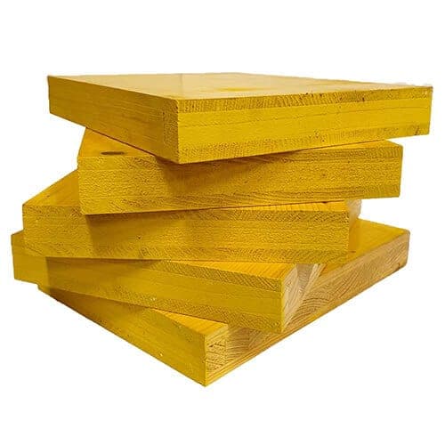 Panou Galben 1000 x 500 x 27mm