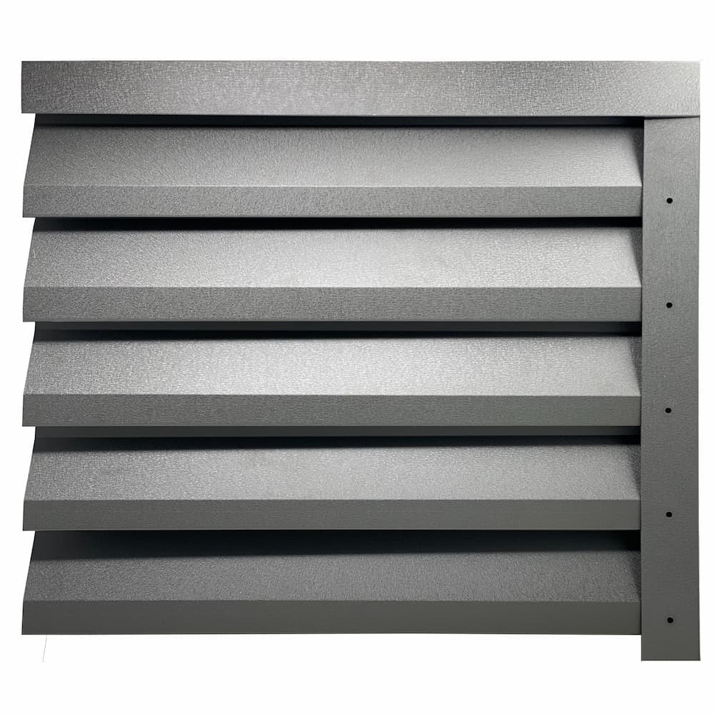 Panou Gard Jaluzele TPS ATLAS Gri Grafit Mat Dublu, 0.50mm
