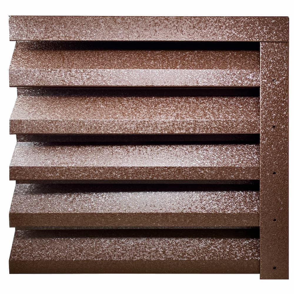 Panou Gard Jaluzele TPS ATLAS Hi-Mat Maro Caramela, 0.50mm