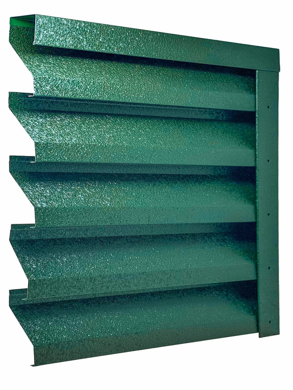 Panou Gard Jaluzele TPS ATLAS Hi-Mat Verde Pin, 0.50mm — imagine 2