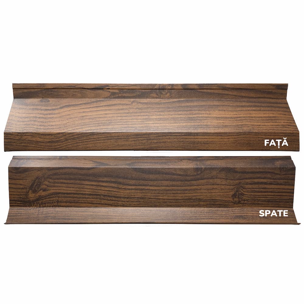 Panou Gard Jaluzele TPS ATLAS Mahon Dublu, 0.50mm — imagine 3