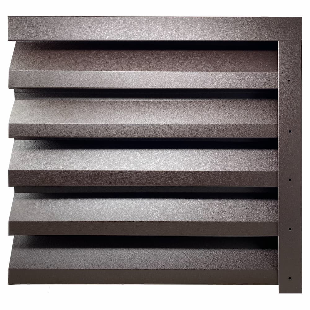 Panou Gard Jaluzele TPS ATLAS Maro Espresso, Mat 0.45mm