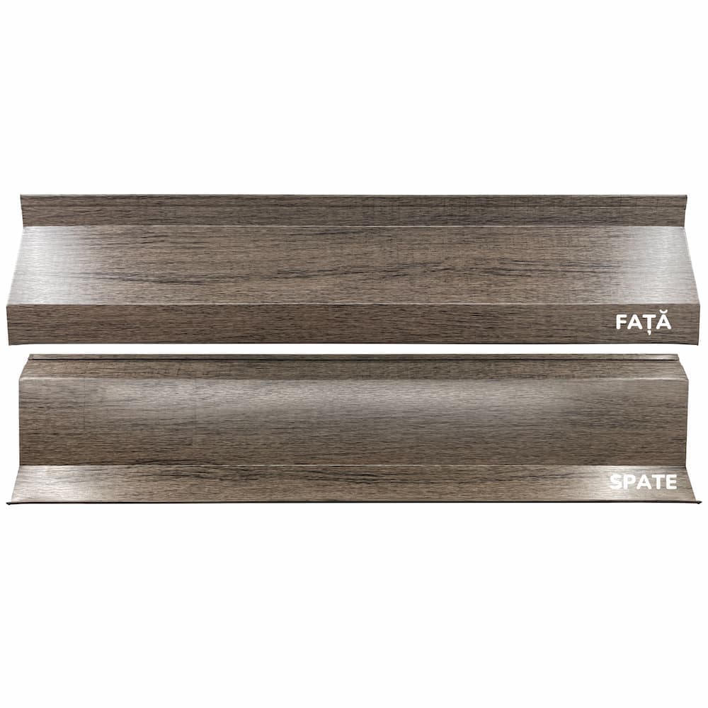 Panou Gard Jaluzele TPS ATLAS Mesteacan Dublu, 0.50mm — imagine 2