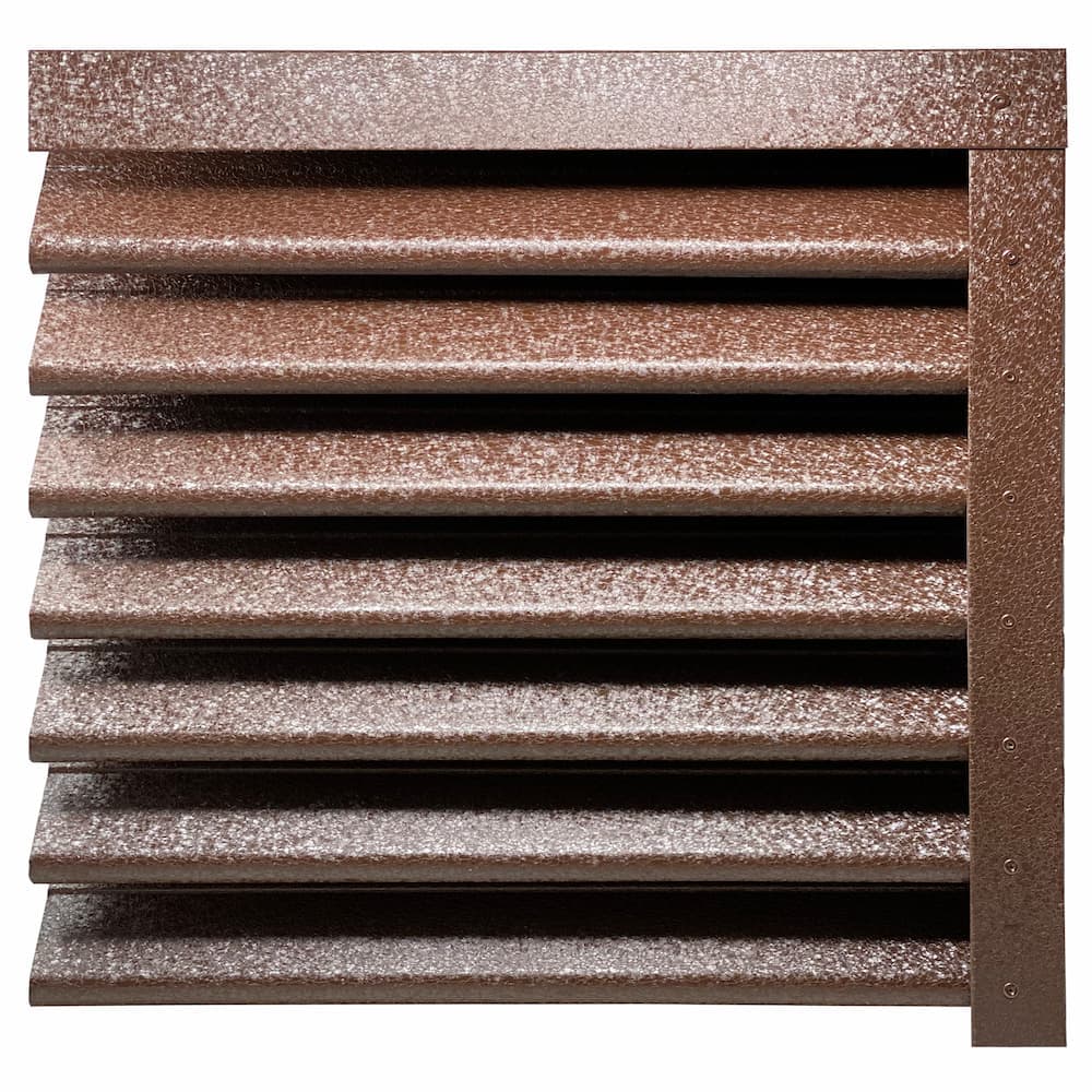 Panou Gard Jaluzele TPS PIRAMIDA Hi-Mat Maro Caramelă, 0.50mm — imagine 2