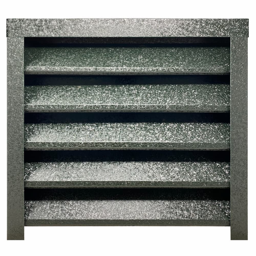 Panou Gard Jaluzele TPS SIGMA Hi-Mat Verde Pin, 0.50mm — imagine 3