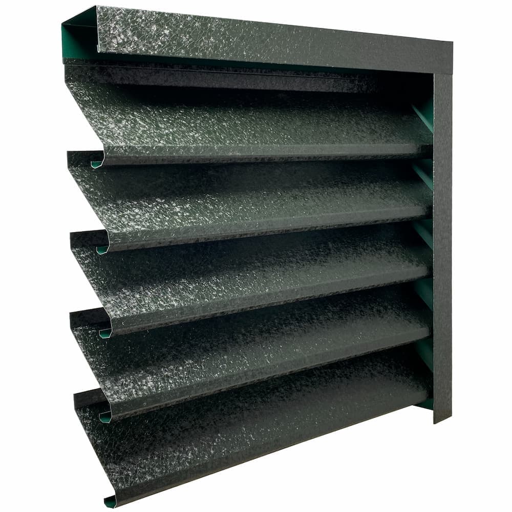Panou Gard Jaluzele TPS SIGMA Hi-Mat Verde Pin, 0.50mm