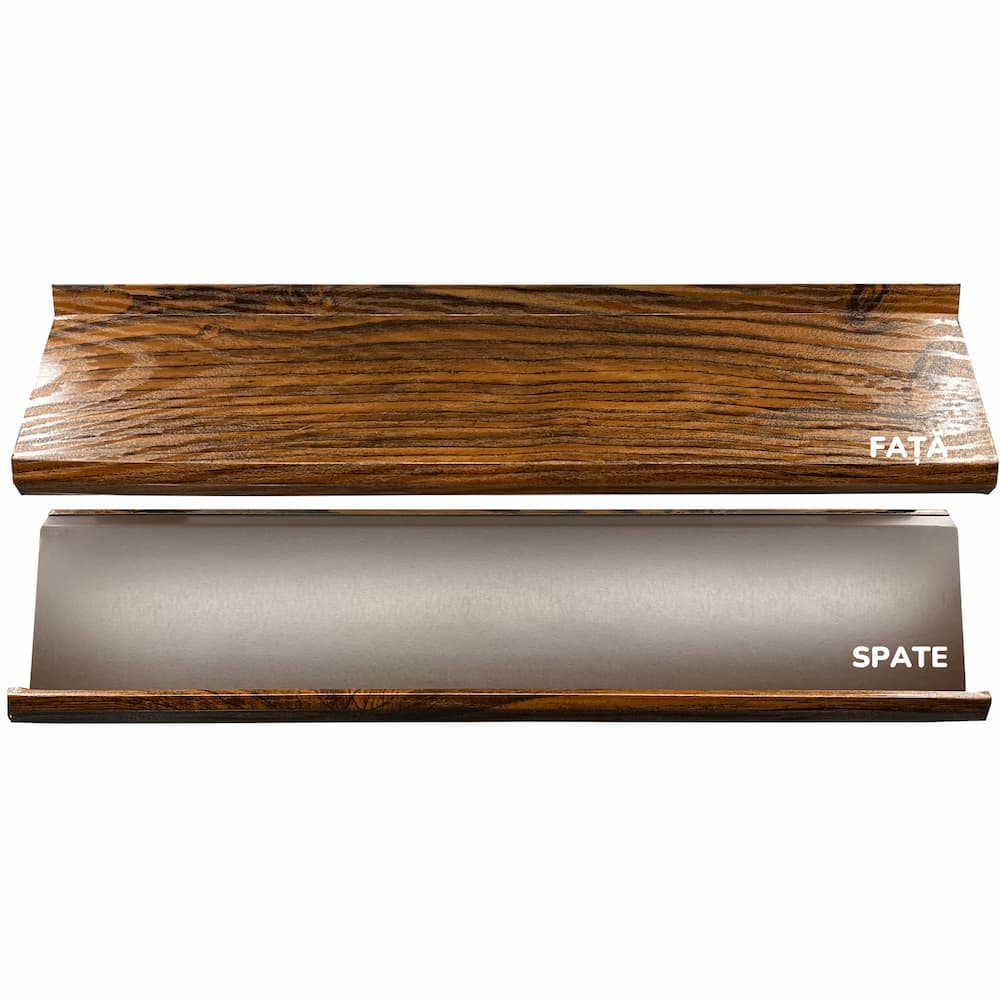 Panou Gard Jaluzele TPS SIGMA Nuc Striat, 0.40mm — imagine 4