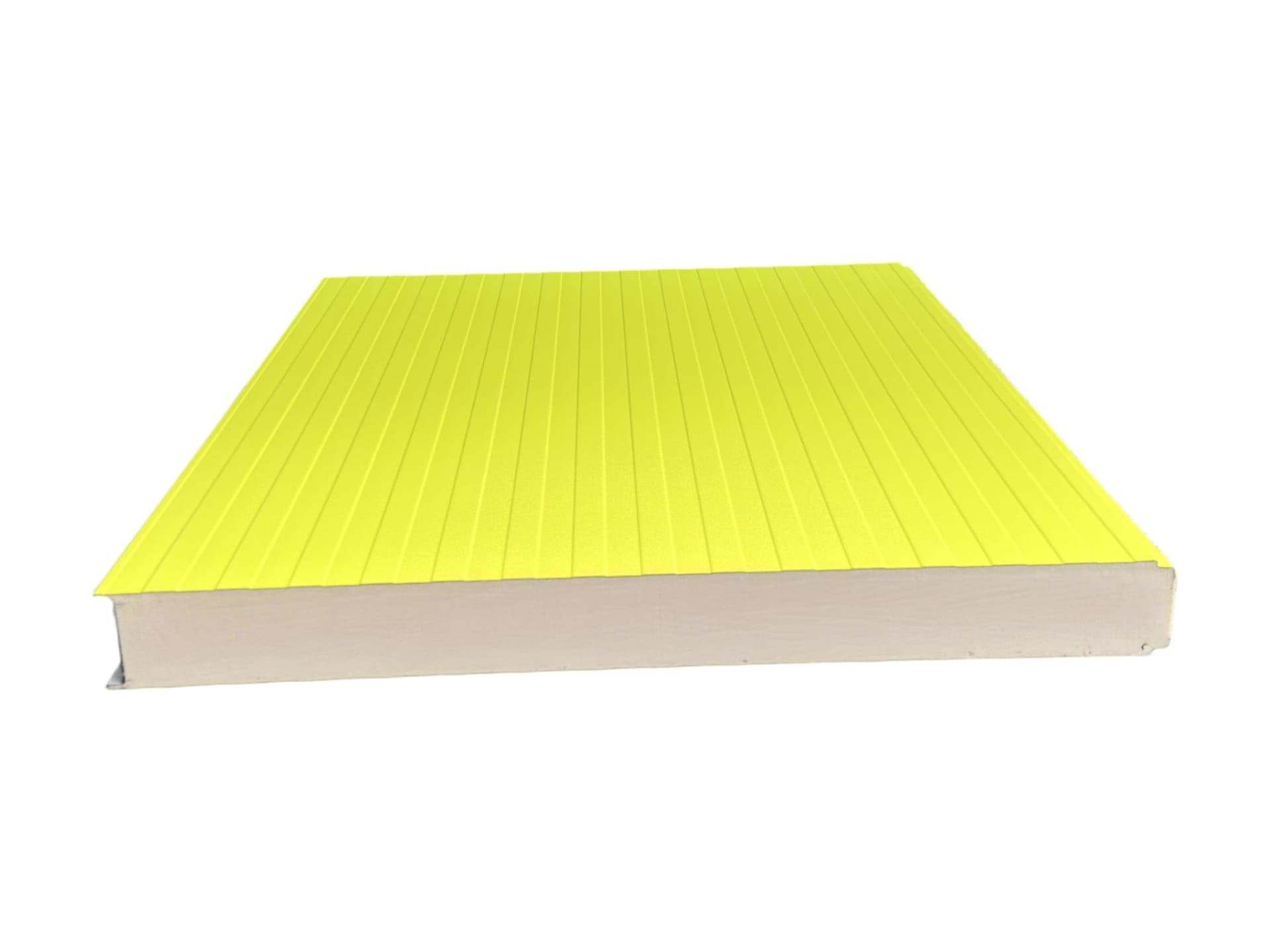 Panou Sandwich Perete 120 mm PIR imbinare ascunsa gr. tabla ext 0.5mm /0.4 int — imagine 3