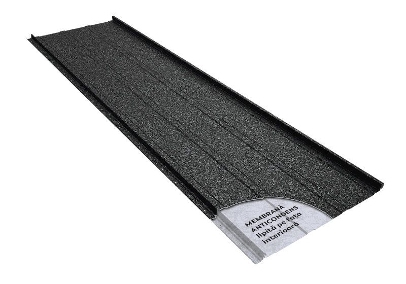 Panou tabla prefaltuita Caretta Canto Smart Briliant, 0,6 mm — imagine 3