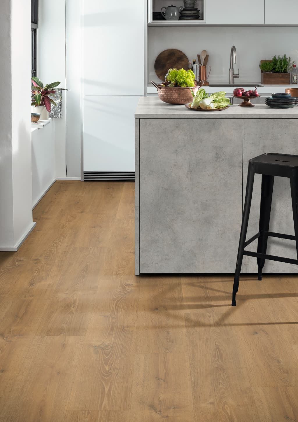 Parchet laminat EGGER EDF173 Stejar Waltham natur 7,5 mm — imagine 1