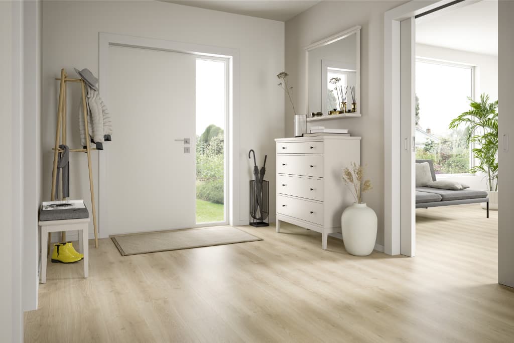 Parchet laminat EGGER EDF190 Stejar Messina deschis 7,5 mm