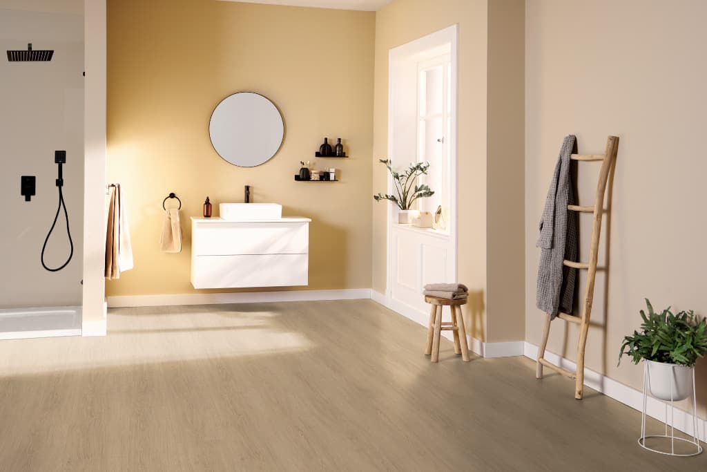 Parchet laminat EGGER EDF199 Stejar Hillway natur 7,5 mm — imagine 1