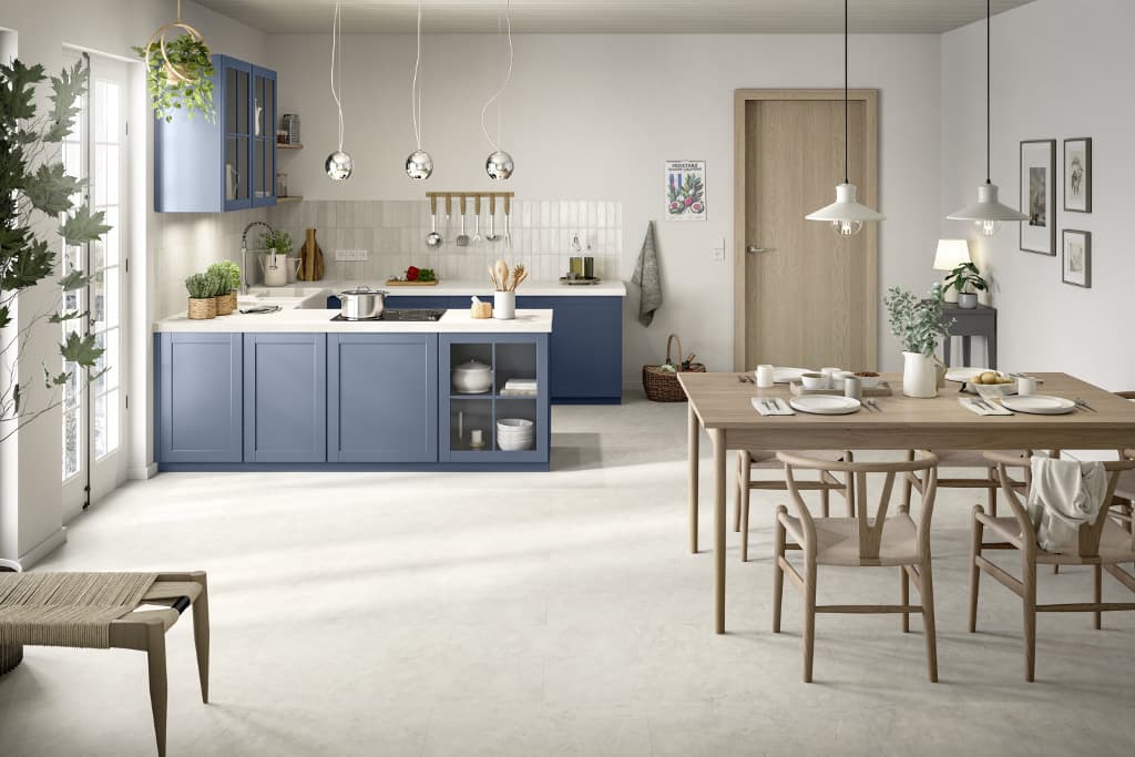 Parchet laminat EGGER EDF300 Marmura Cremona 7,5 mm — imagine 1