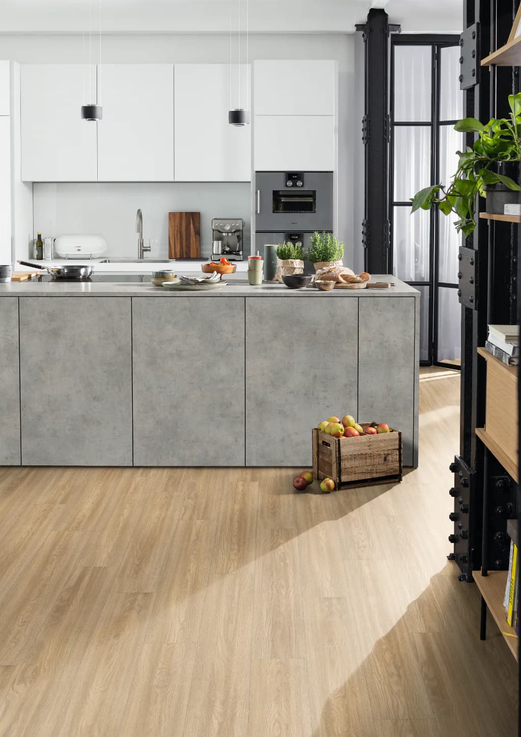 Parchet laminat EGGER EL2064 Soria Eiche natur 10 mm