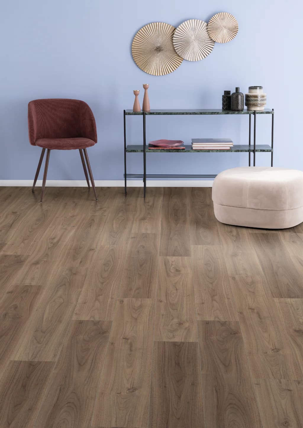 Parchet laminat EGGER EL2070 Nuc Langley deschis 8 mm