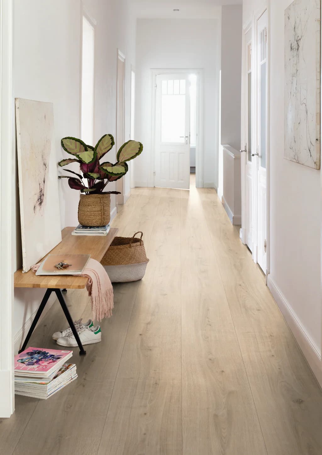 Parchet laminat EGGER EL2092 Ortega Eiche natur 8 mm