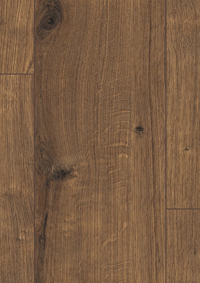 Parchet laminat EGGER EL2103 Stejar Dunnington închis 8 mm — imagine 2