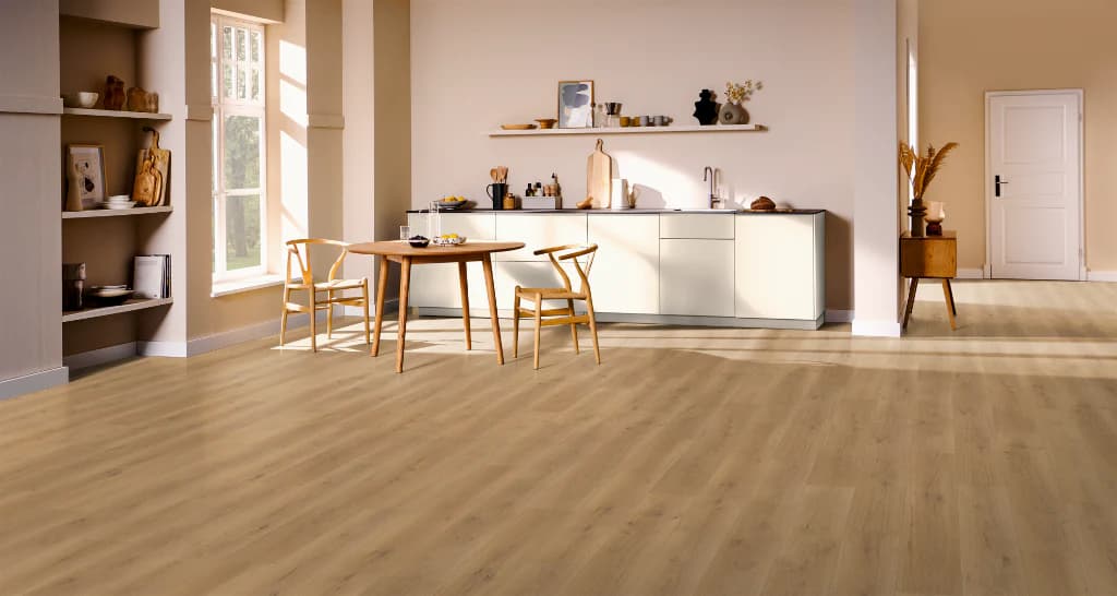 Parchet laminat EGGER EL2114 Stejar Pinot miere 10 mm