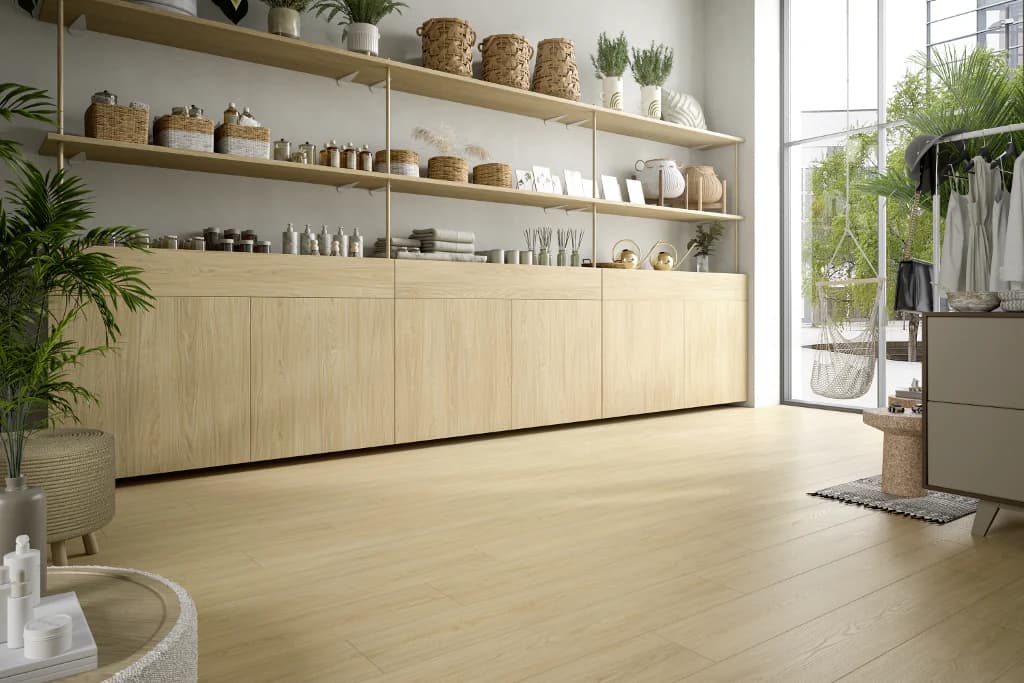 Parchet laminat EGGER EL2151 Stejar Casella natur deschis 8 mm