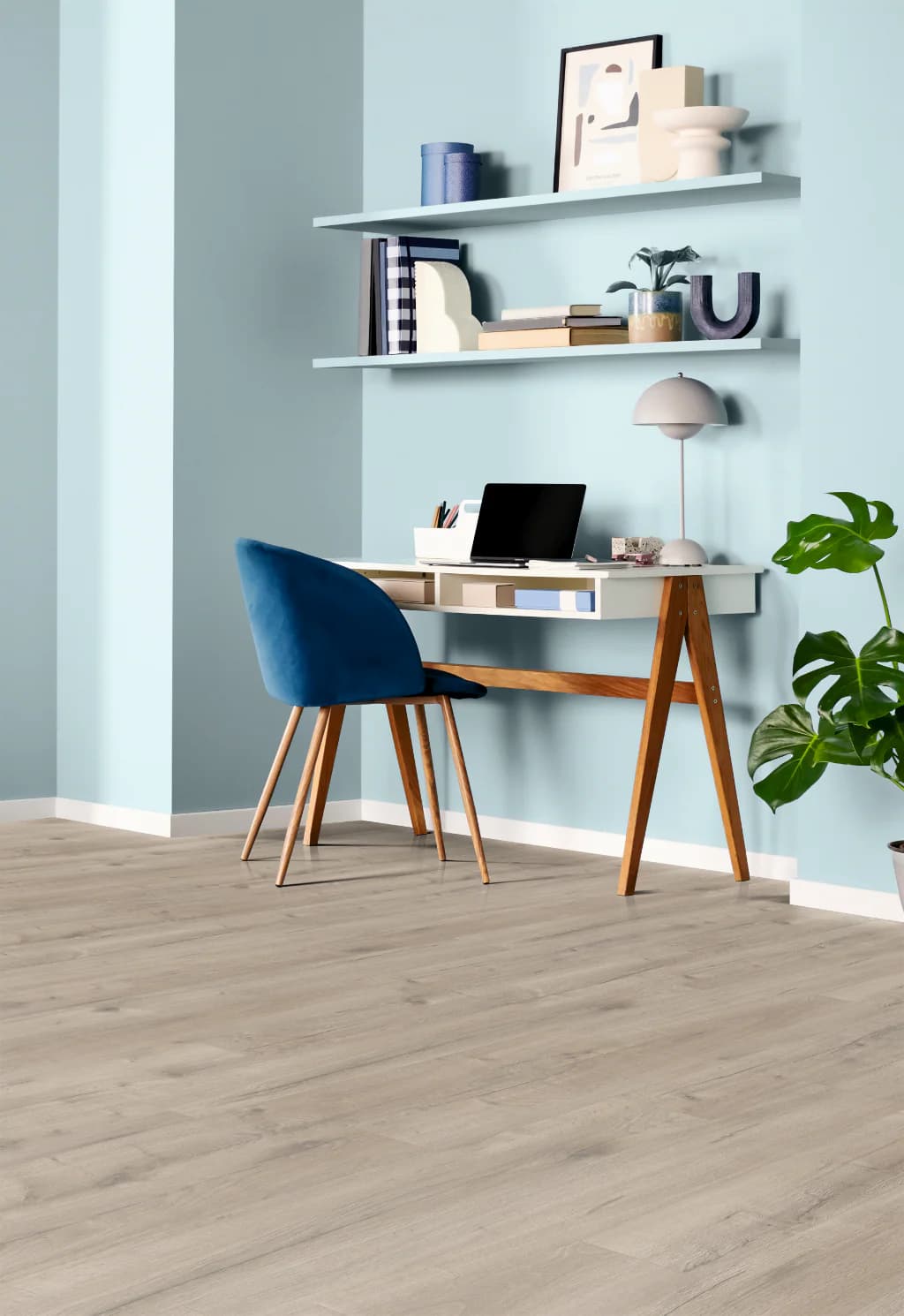 Parchet laminat EGGER EL2157 Stejar North nisip 8 mm