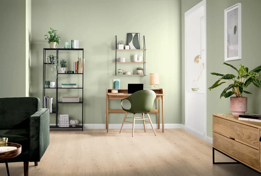Parchet laminat EGGER EL2194 Seefeld Eiche sand 10 mm — imagine 1