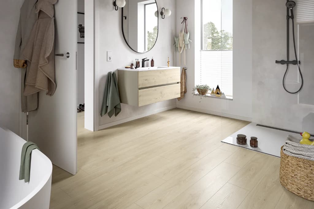 Parchet laminat EGGER EL2240 Frasin Avio deschis 8 mm