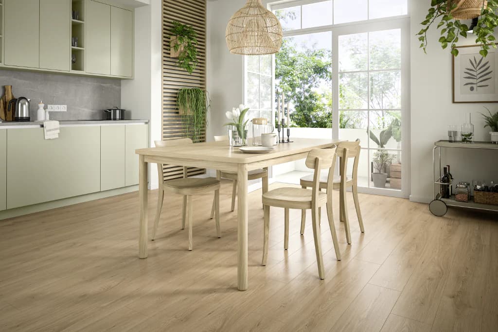 Parchet laminat EGGER EL2242 Frasin Avio natur 8 mm