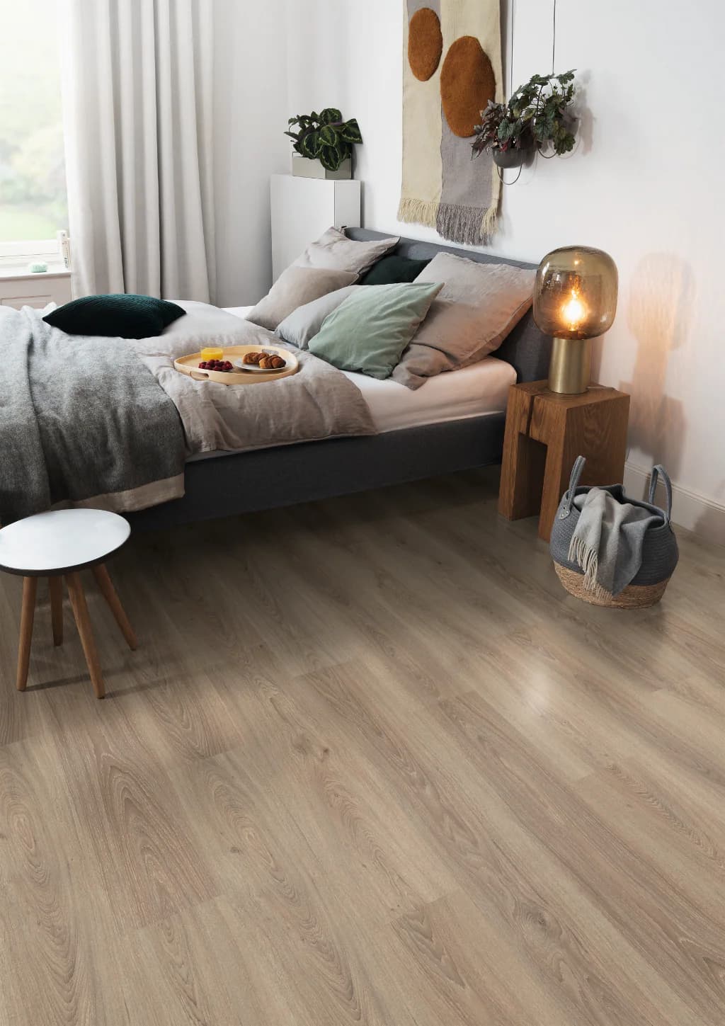 Parchet laminat EGGER EL2730 Stejar Amiens deschis 8 mm